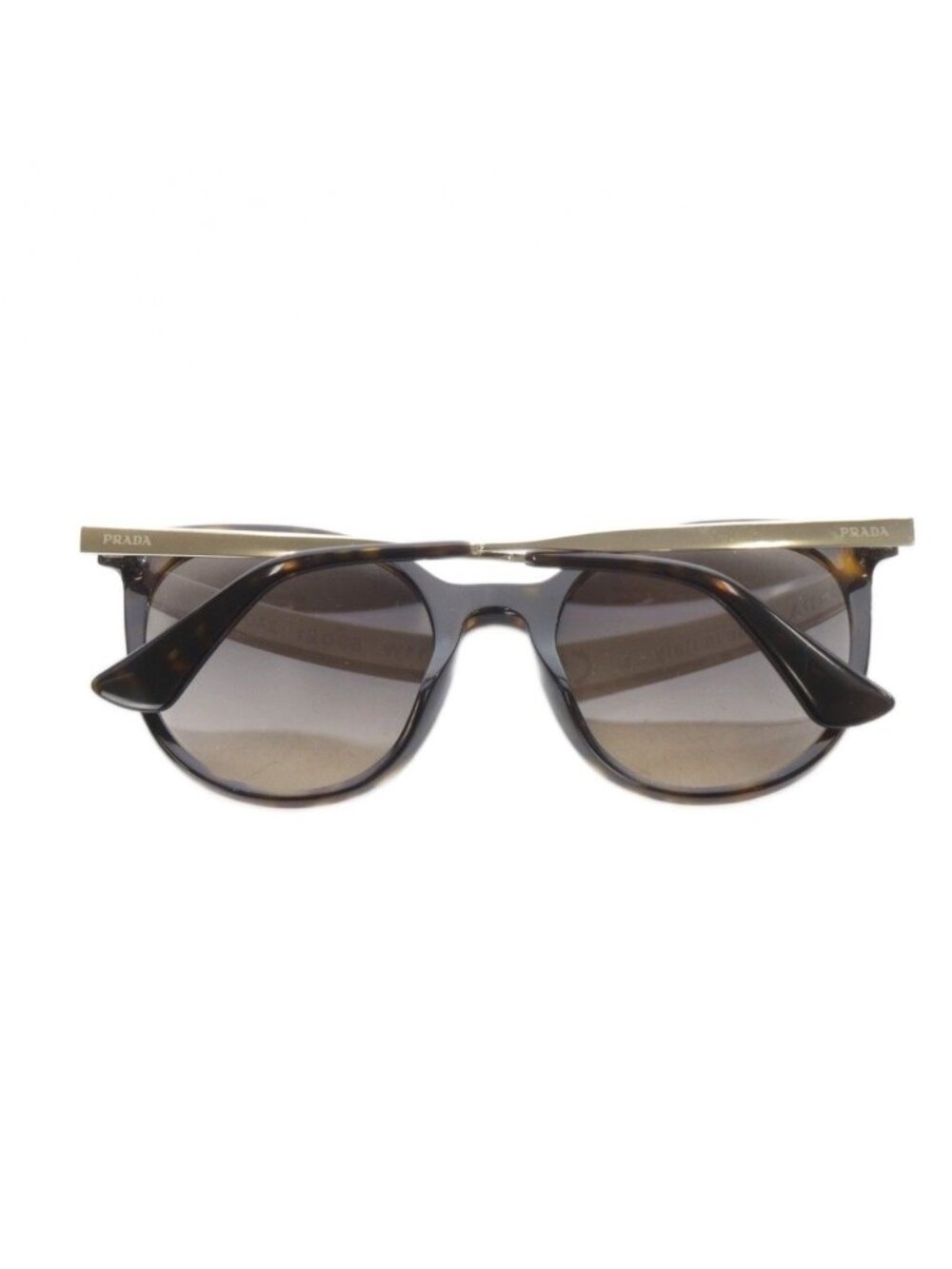 Prada Sunglasses Brown Eyewear - Picture 2 of 9